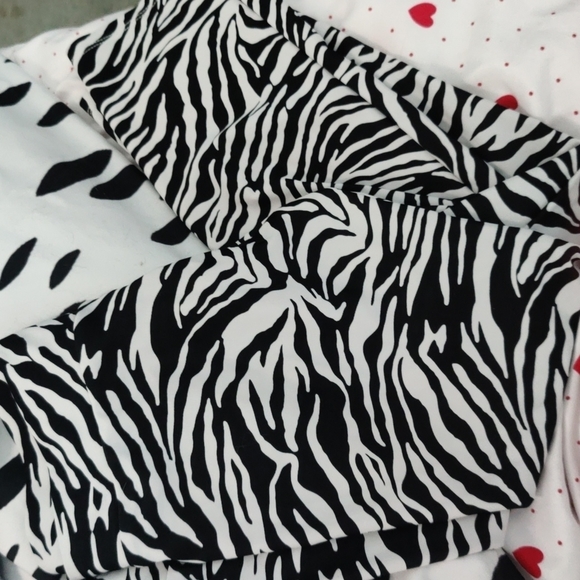 Zerbra print leggings - Picture 6 of 6